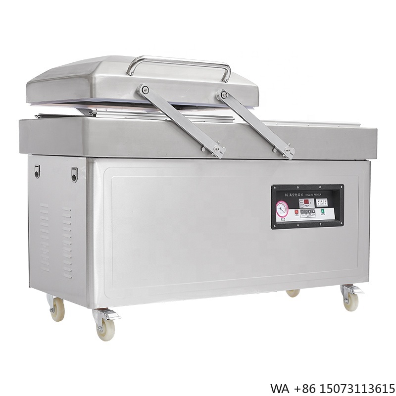 Vacuum Sealer Chamber Commercial - Selladora al Vacío de Doble Cámara