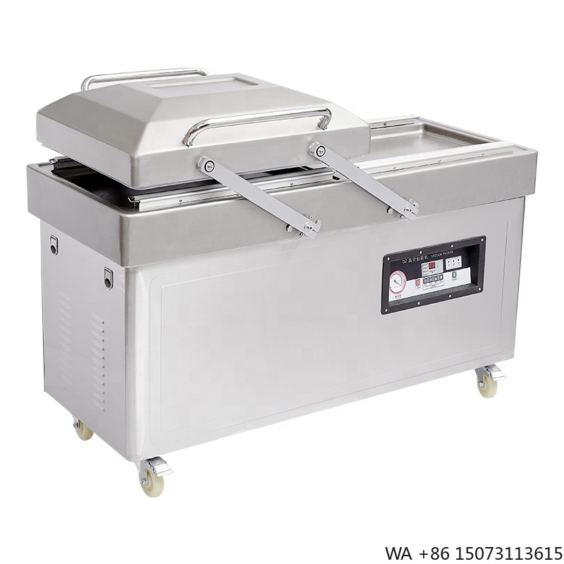Vacuum Sealer Chamber Commercial - Envasadora al Vacío de Doble Cámara