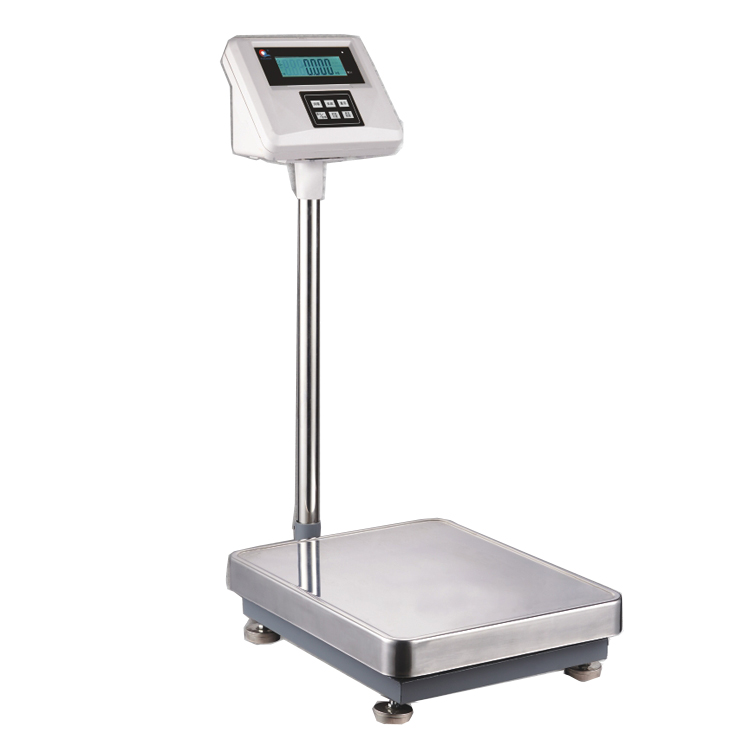 Weighing Scale Label Printer - Báscula Digital Industrial de Carga Superior