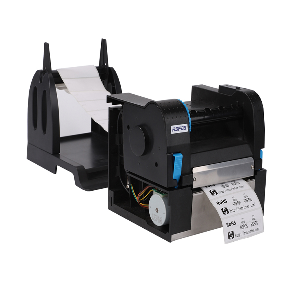 Thermal Label Printer 4 Inch 300Dpi - Impresora de Etiquetas Térmicas y de