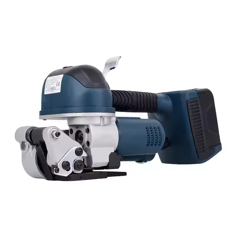 Strapping Machine Pp Band - Máquina Flejadora Eléctrica Portátil Automática a
