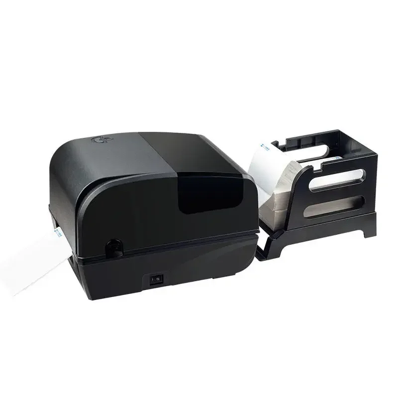 Thermal Label Printer 4 Inch 300Dpi - Máquina impresora de etiquetas de transferencia