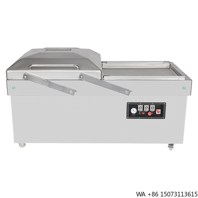 Vacuum Sealer Chamber Commercial - Selladora de Bandejas Neumática Comercial de