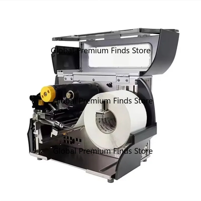 Thermal Label Printer 4 Inch 300Dpi - Impresora de etiquetas de transferencia térmica