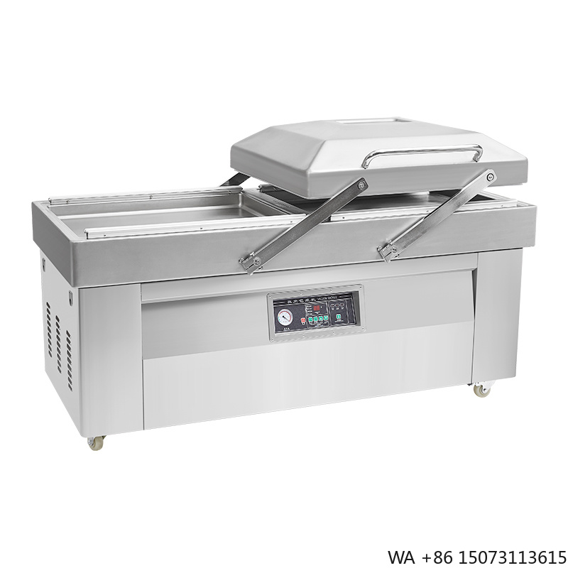 Vacuum Sealer Chamber Commercial - Dz-800_2sb Envasadora al Vacío de Doble