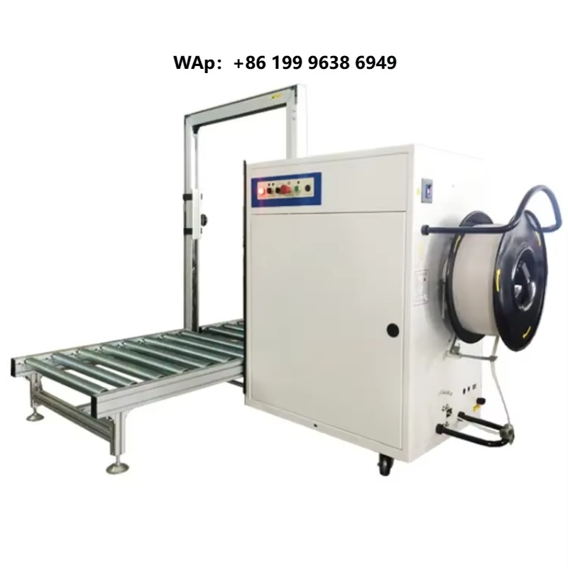 Strapping Machine Pp Band - Máquina automática de flejado de palets