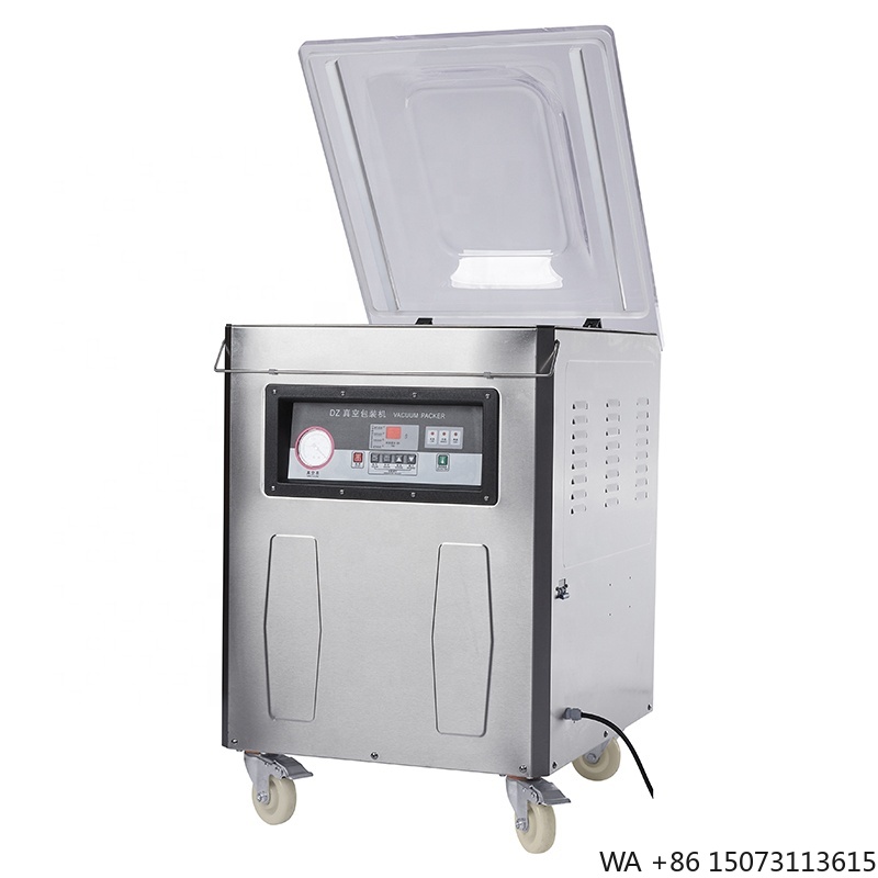 Vacuum Sealer Chamber Commercial - Sellador para Envasado al Vacío, Envasado