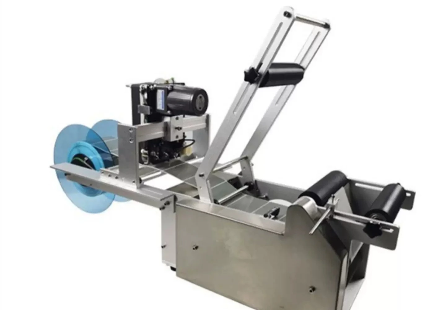 Label Applicator Manual - Etiquetadora Manual de Escritorio Pequeña, Aplicador
