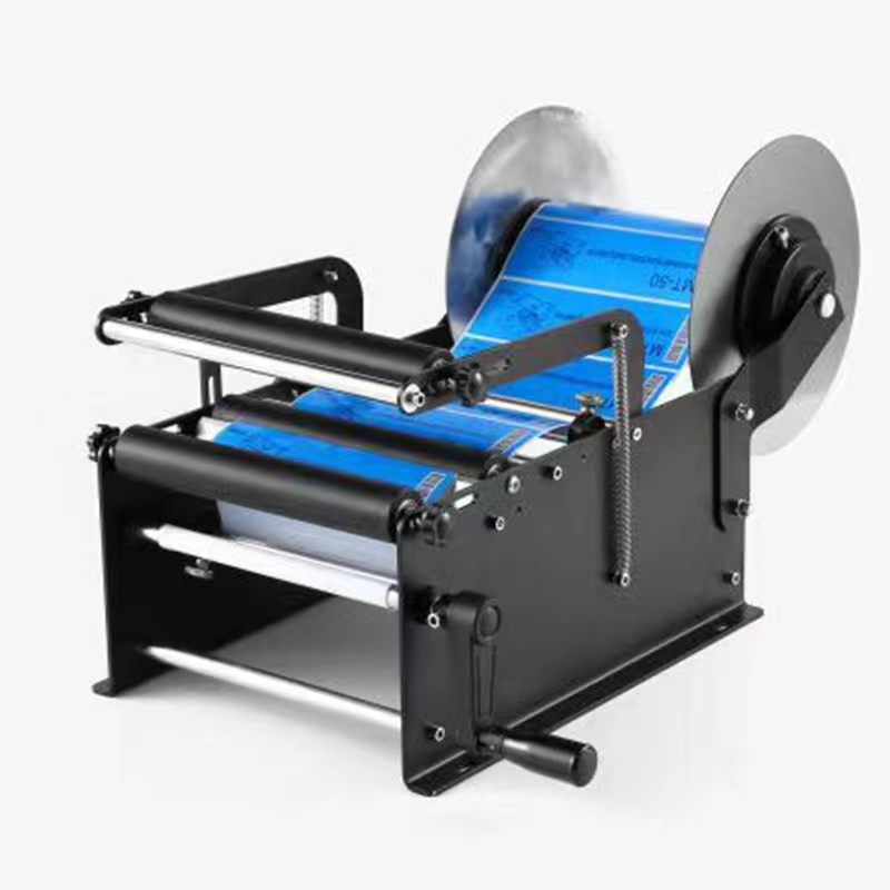 Label Applicator Manual - Máquina Aplicadora de Etiquetas Manual para