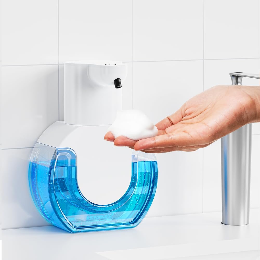 Label Dispenser Automatic - Dispensador de jabón líquido/espuma de detección