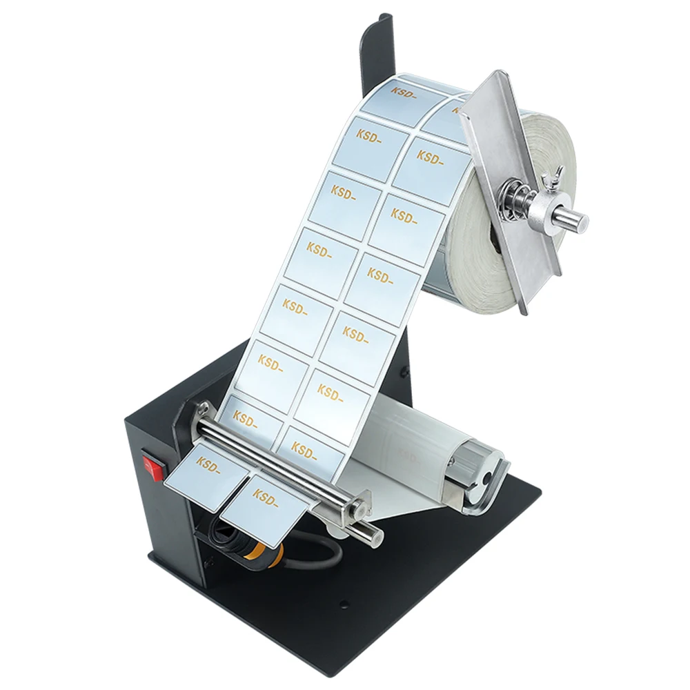 Label Dispenser Automatic - Dispensador Automático de Etiquetas D58, Máquina