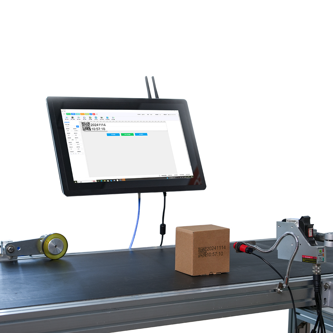Coding Machine Date Printer Inkjet - DOCOD TX2-1 Impresora de inyección de