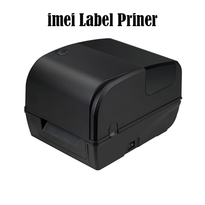 Thermal Transfer Ribbon 110Mm - Impresora de Etiquetas de Transferencia Térmica