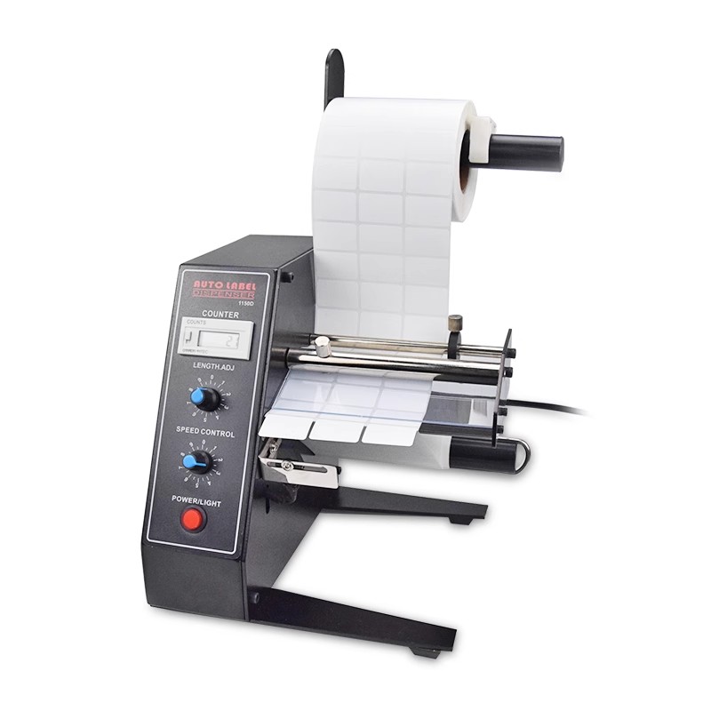 Label Dispenser Automatic - Dispensador de Etiquetas Inteligente y Automático,