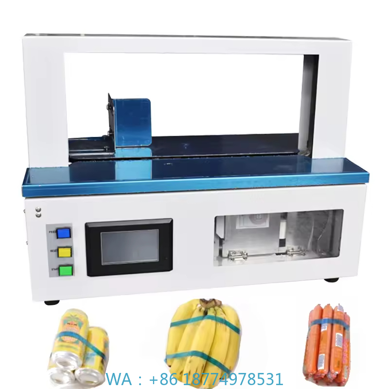 Strapping Machine Pp Band - Banco de productos básicos, notas de