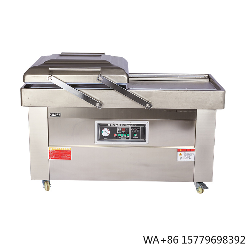 Vacuum Sealer Chamber Commercial - Sellado al Vacío de Doble Cámara
