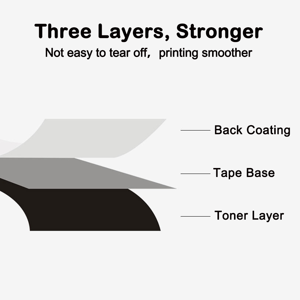 Banda de carbono a base de cer - Barcode Label Printer Industrial reseña y precio
