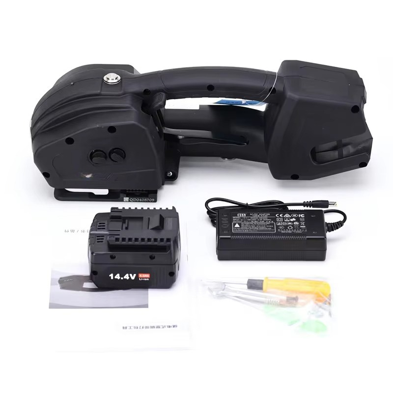Herramienta de flejado semiaut - Strapping Machine Pp Band reseña y precio