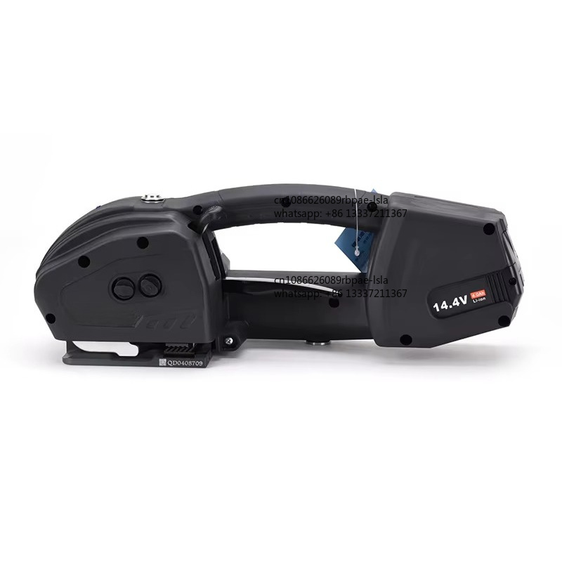 Herramienta de flejado semiaut - Strapping Machine Pp Band reseña y precio