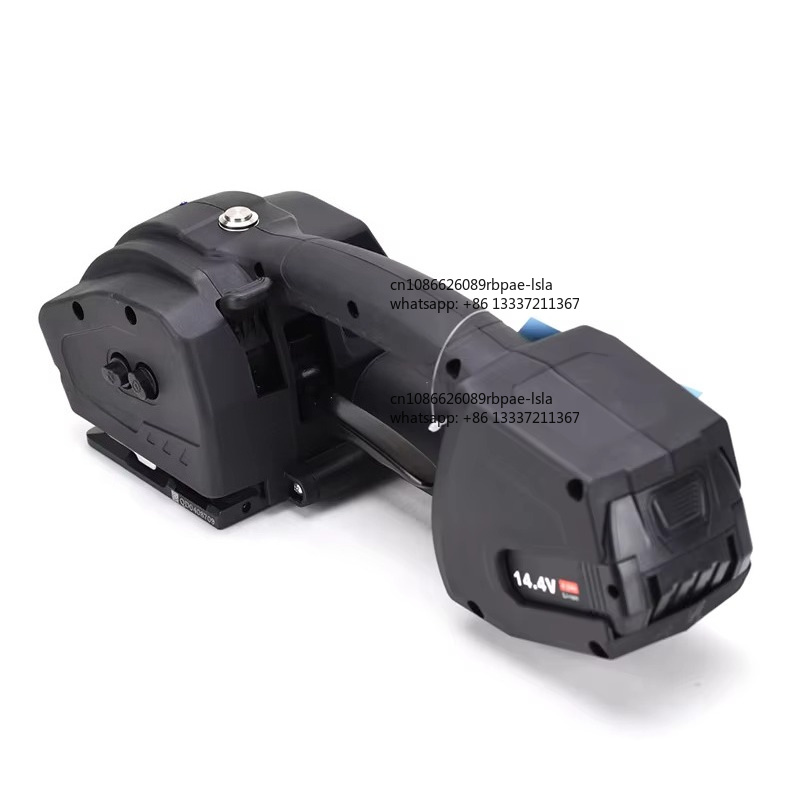 Herramienta de flejado semiaut - Strapping Machine Pp Band reseña y precio