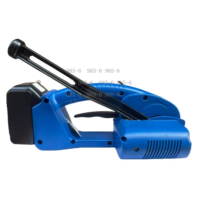 Máquina Flejadora Eléctrica Po - Strapping Machine Pp Band reseña y precio