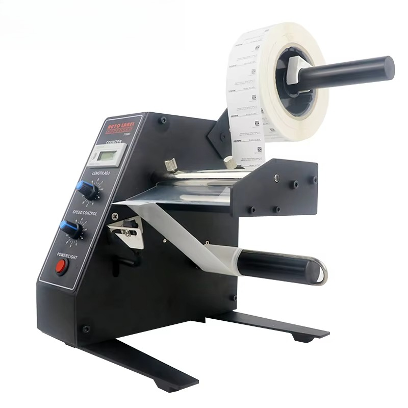 Dispositivo dispensador automá - Label Dispenser Automatic reseña y precio