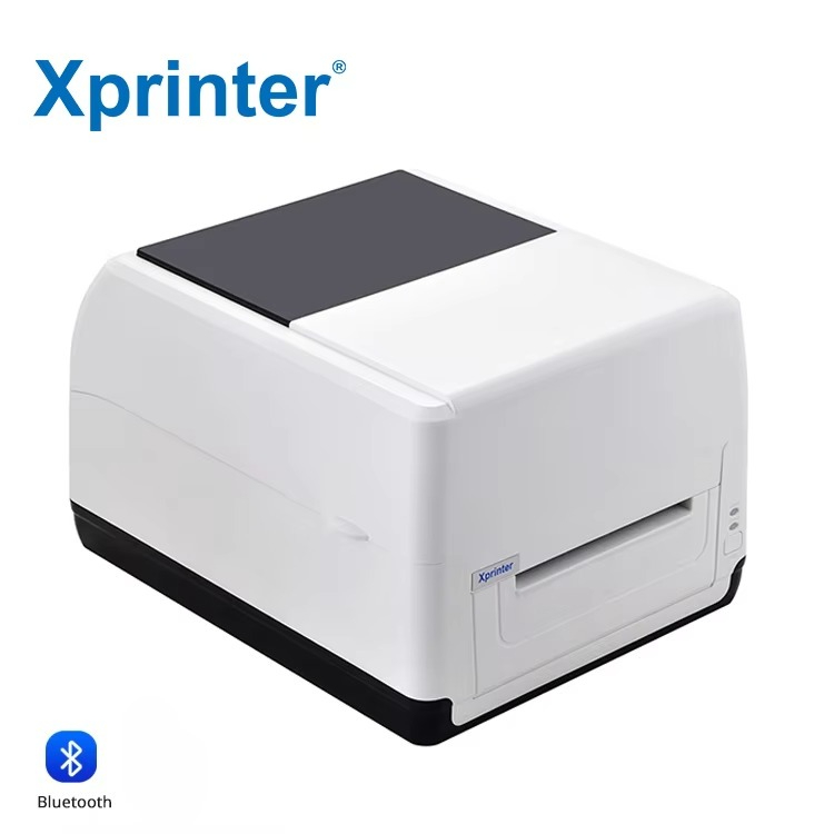 Impresora de Etiquetas Térmica - Thermal Label Printer 4 Inch 300Dpi reseña y precio