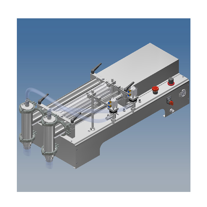 Máquina Llenadora de Líquidos  - Vacuum Sealer Chamber Commercial reseña y precio