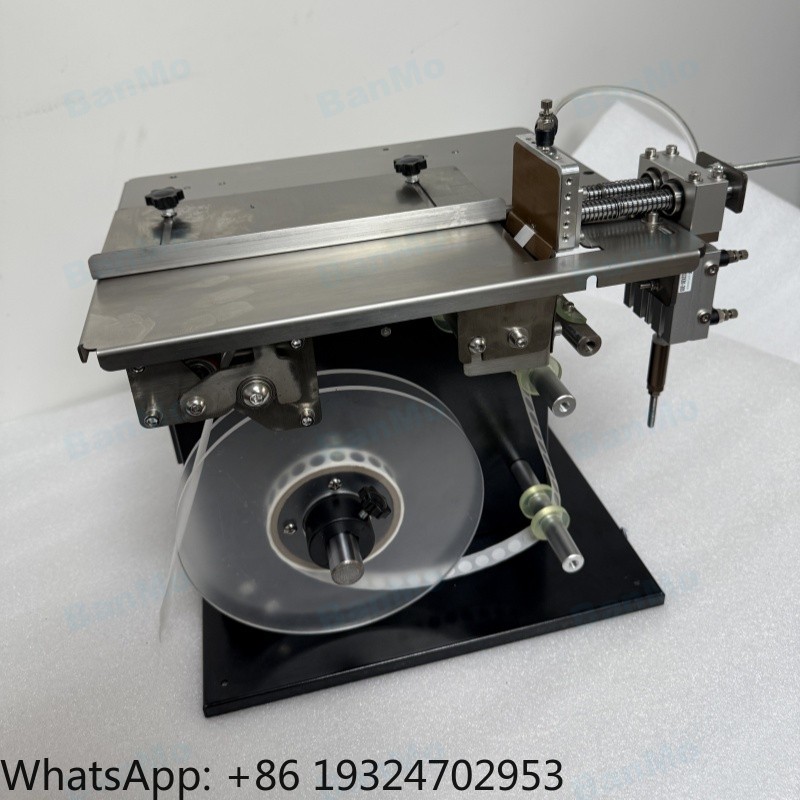Etiquetadora Semiautomática de - Label Applicator Manual reseña y precio