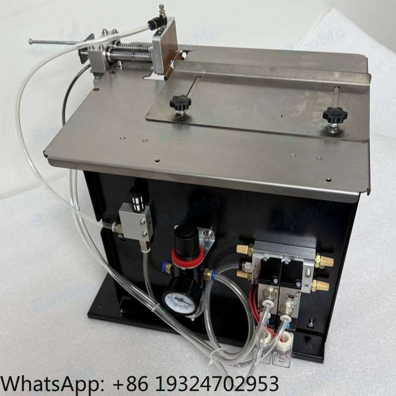 Etiquetadora Semiautomática de - Label Applicator Manual reseña y precio