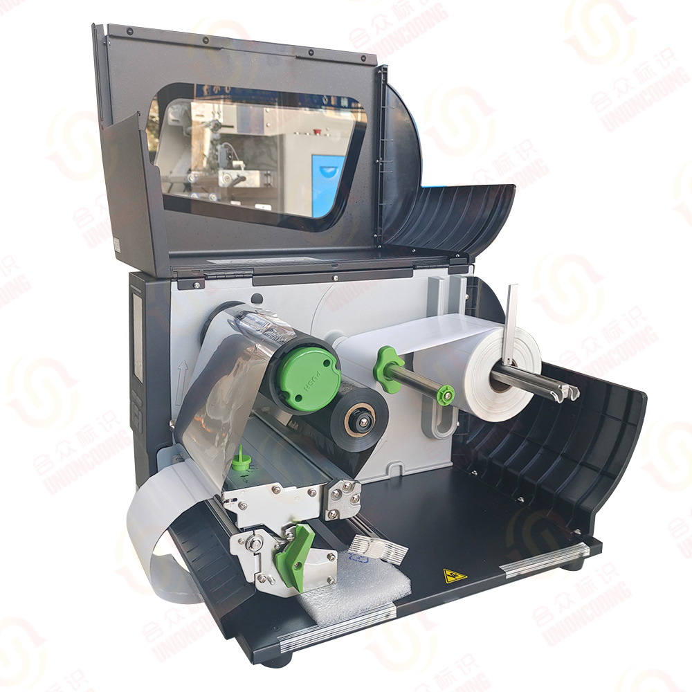 Impresora de Etiquetas de Códi - Label Printer 6 Inch Industrial reseña y precio