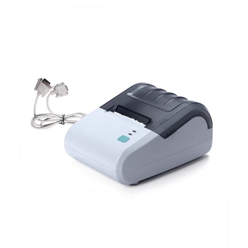 Impresora térmica Pos de pesaj - Weighing Scale Label Printer reseña y precio