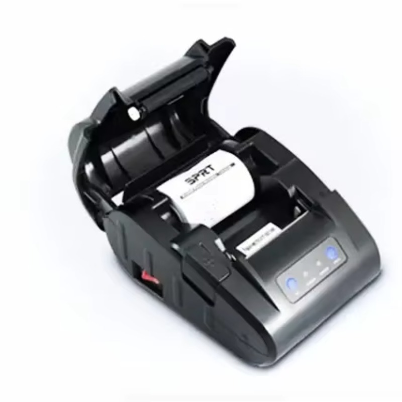 Impresora térmica Pos de pesaj - Weighing Scale Label Printer reseña y precio