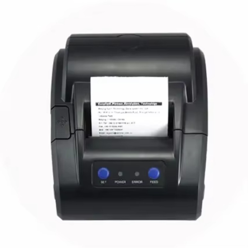 Impresora térmica Pos de pesaj - Weighing Scale Label Printer reseña y precio