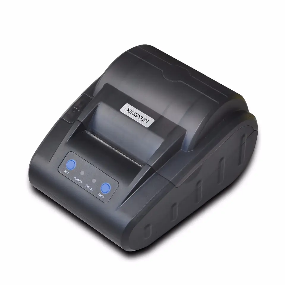 Impresora térmica Pos de pesaj - Weighing Scale Label Printer reseña y precio