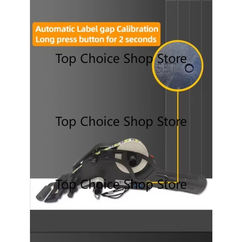 Etiquetadora Electrónica Manua - Label Applicator Manual reseña y precio