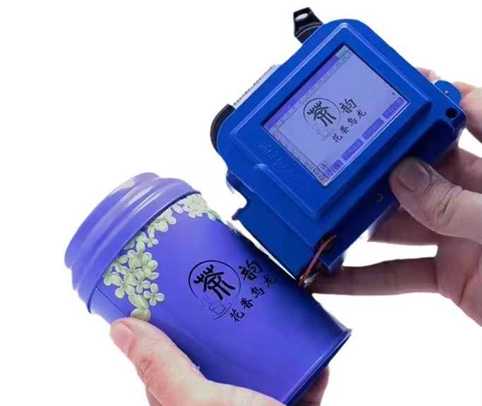 Impresora de Inyección de Tint - Coding Machine Date Printer Inkjet reseña y precio