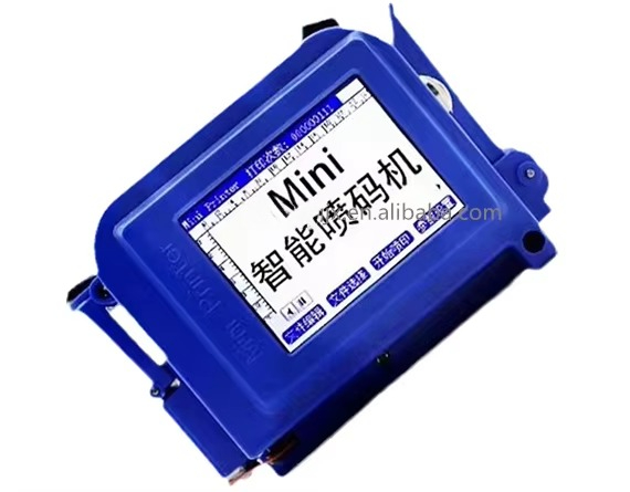 Impresora de Inyección de Tint - Coding Machine Date Printer Inkjet reseña y precio
