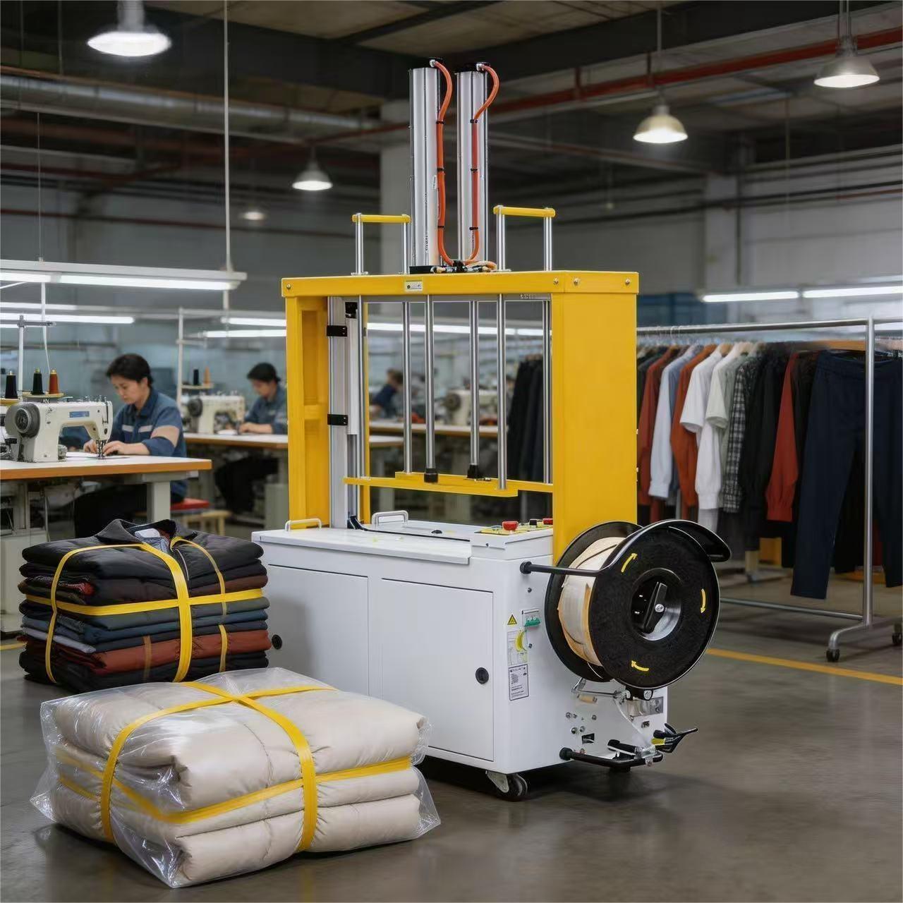 Máquina automática de flejado  - Strapping Machine Pp Band reseña y precio