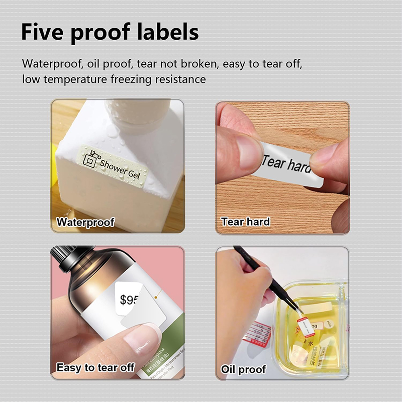 Marklife 1/3/6 rollos de etiqu - Label Dispenser Automatic reseña y precio