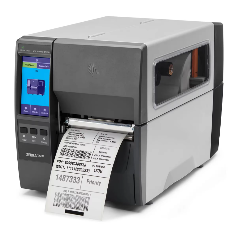 Impresora de Etiquetas Térmica - Thermal Label Printer 4 Inch 300Dpi reseña y precio