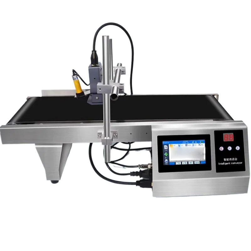 Impresora de inyección de tint - Coding Machine Date Printer Inkjet reseña y precio