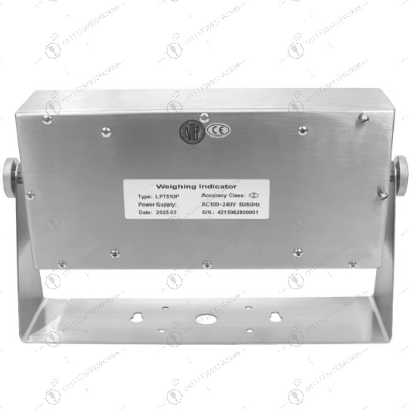 Indicador de Pesaje Digital de - Weighing Scale Label Printer reseña y precio