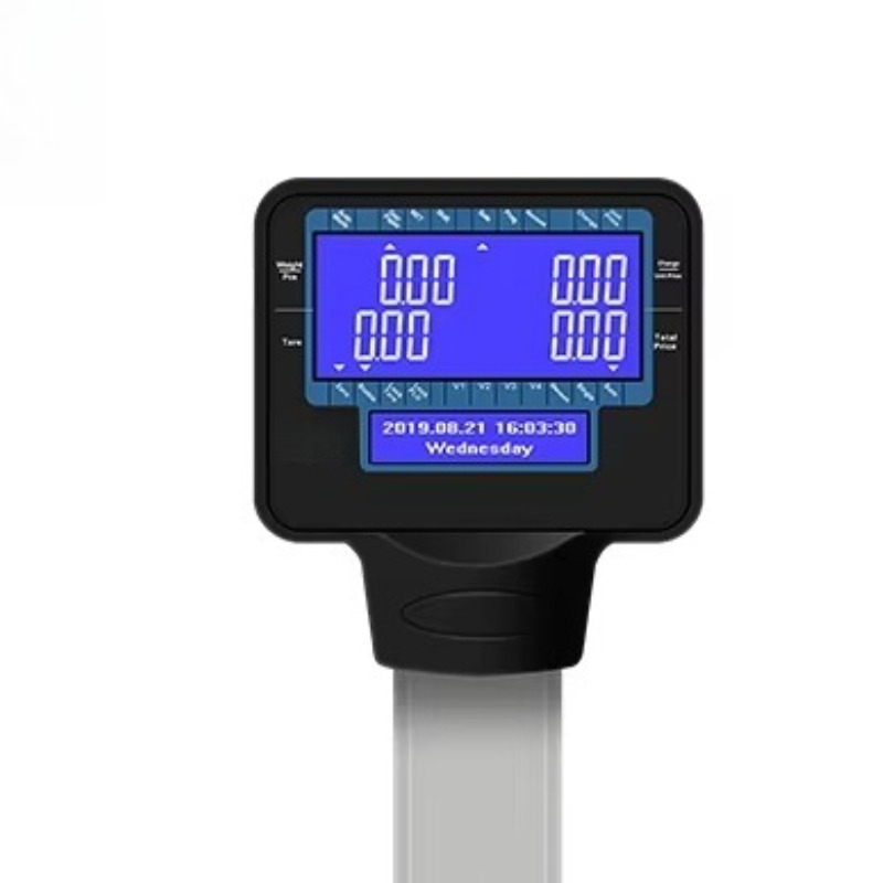 Báscula electrónica de 30kg, b - Weighing Scale Label Printer reseña y precio