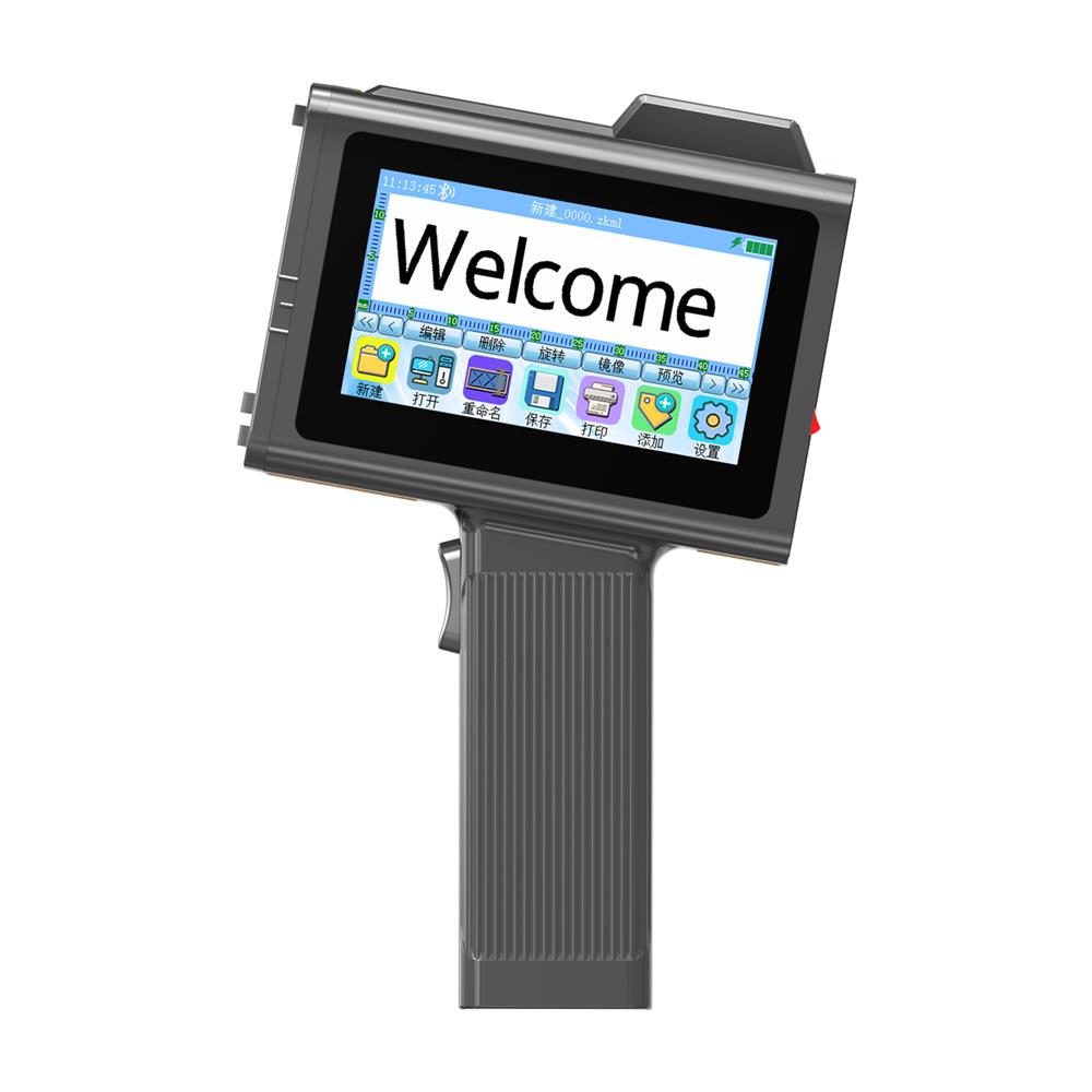 Impresora de Inyección de Tint - Coding Machine Date Printer Inkjet reseña y precio