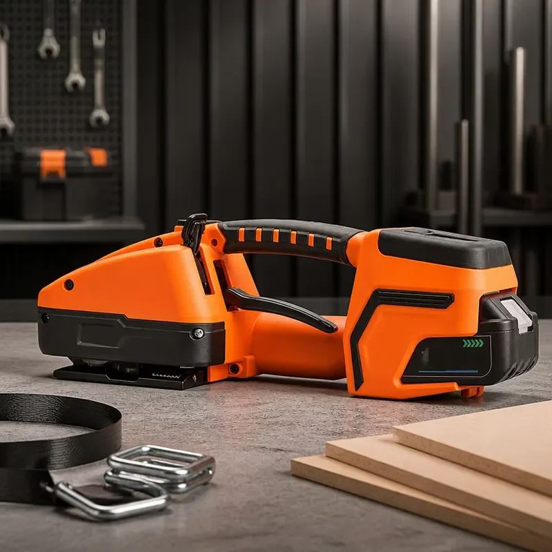 Máquina de Soldadura para Flej - Strapping Machine Pp Band reseña y precio