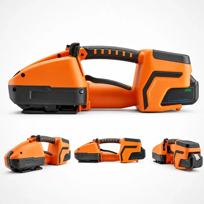 Máquina de Soldadura para Flej - Strapping Machine Pp Band reseña y precio