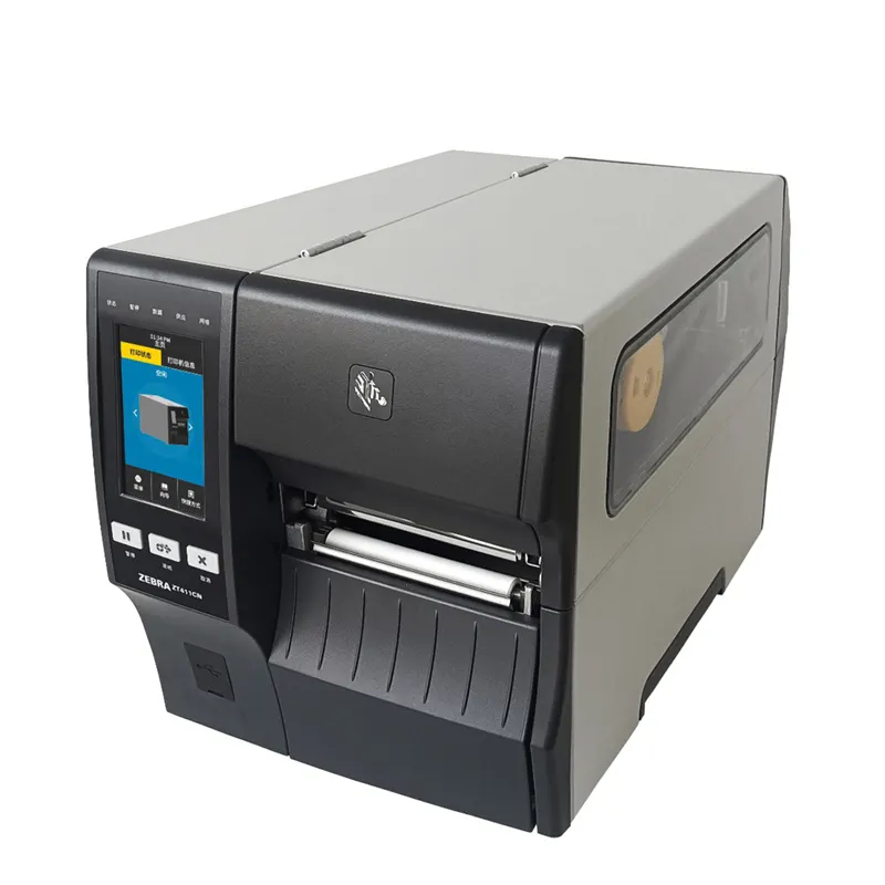 Precio de fábricaZT411 300dpi  - Thermal Label Printer 4 Inch 300Dpi reseña y precio