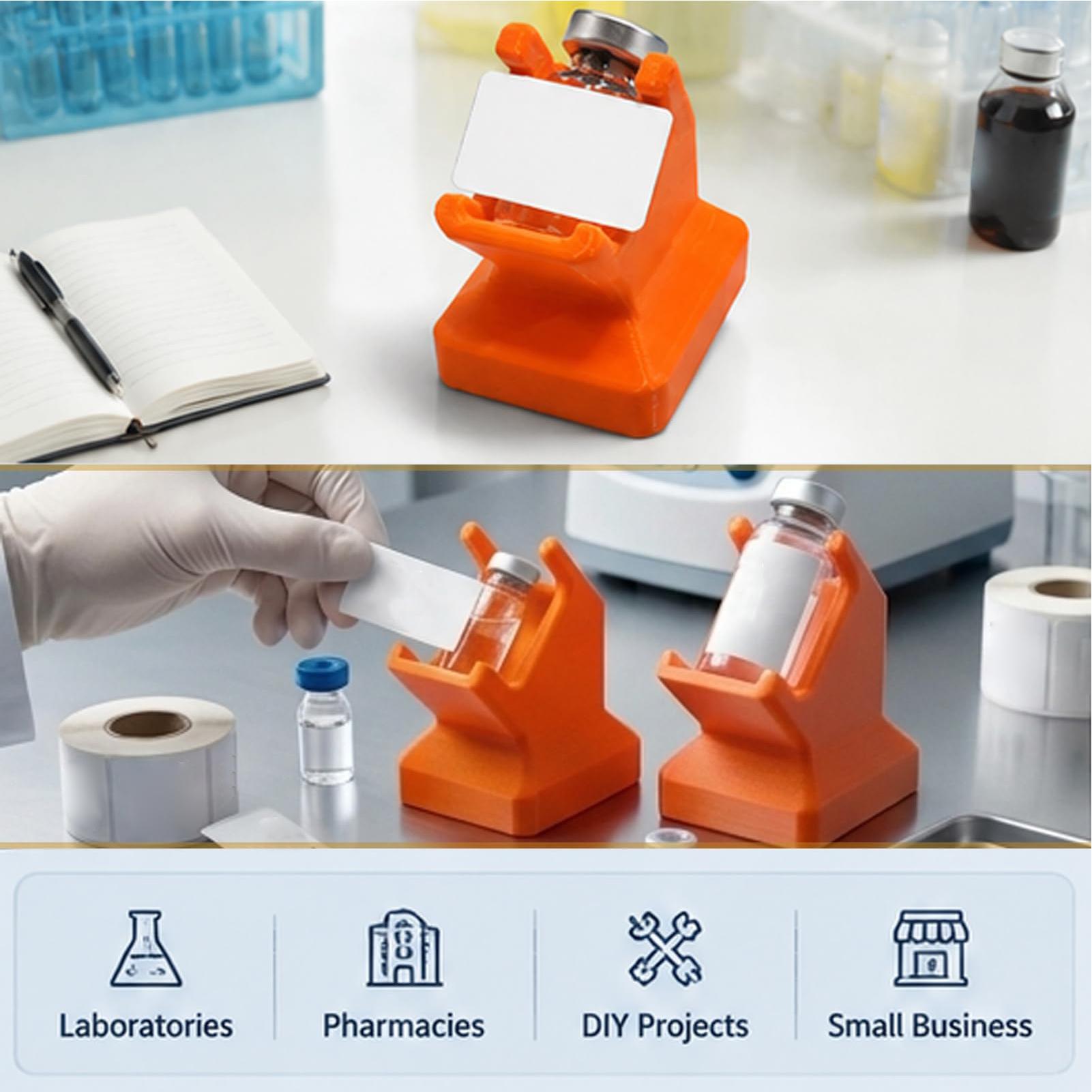Aplicador de etiquetas para vi - Label Applicator Manual reseña y precio