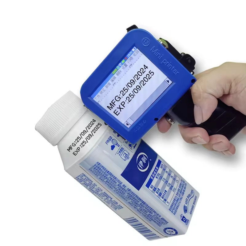 Mini máquina de codificación d - Coding Machine Date Printer Inkjet reseña y precio
